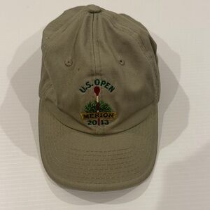 U.S. Open Merion 2013 Tan Cap